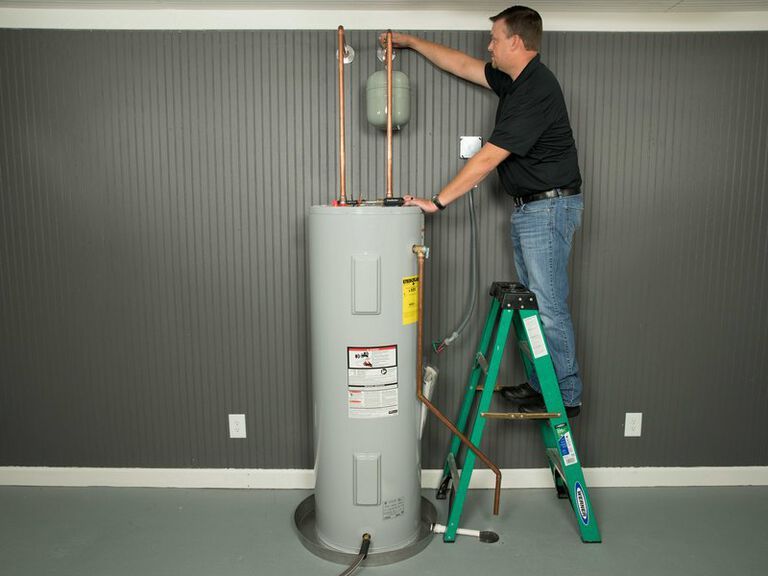 Water Heater Maintenance
