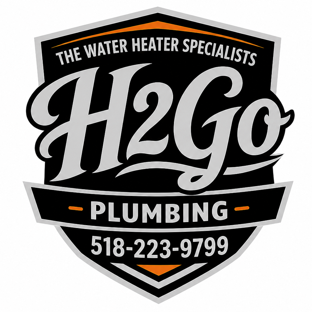 H2Go Plumbing logo