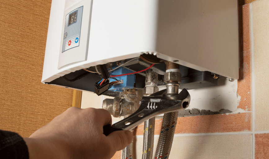 Water Heater Repair